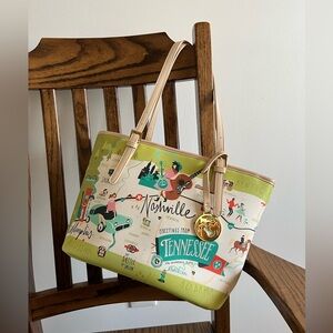 Spartina TN Small Tote